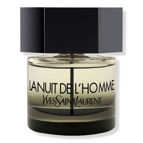 ysl la nuit de l'homme ulta|ysl eau de toilette.